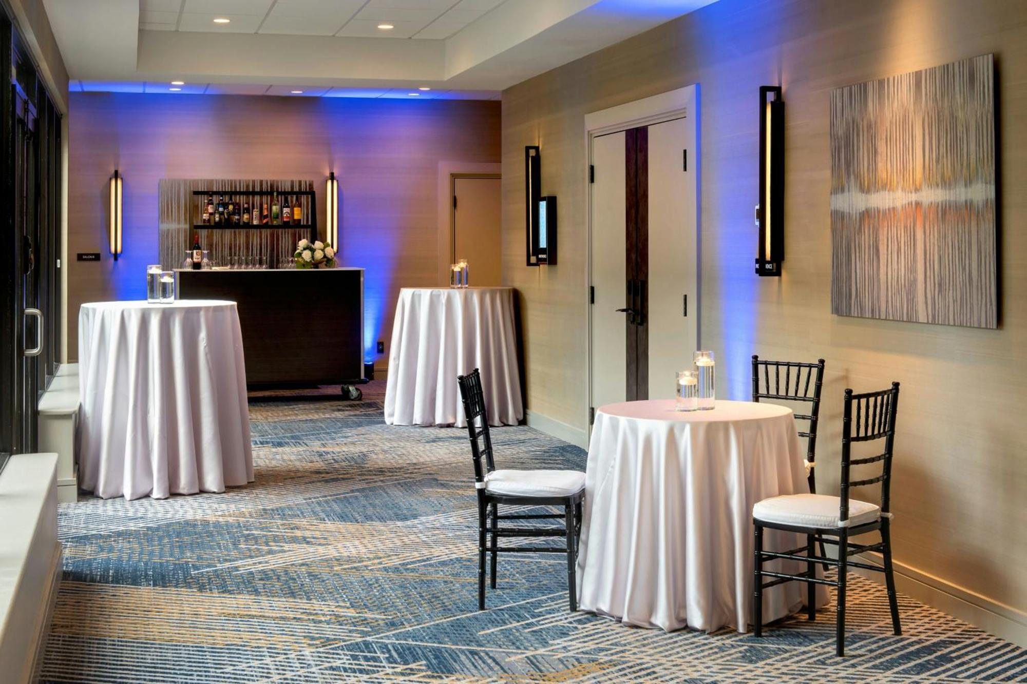 Hotel Boston Marriott Peabody Exteriér fotografie
